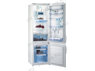 Холодильник Gorenje RK45298W (190613, HZS3027BF) - Фото